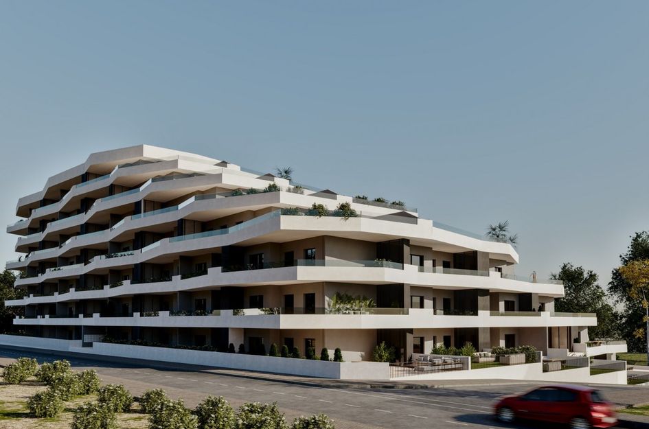 Appartement in San Miguel de Salinas