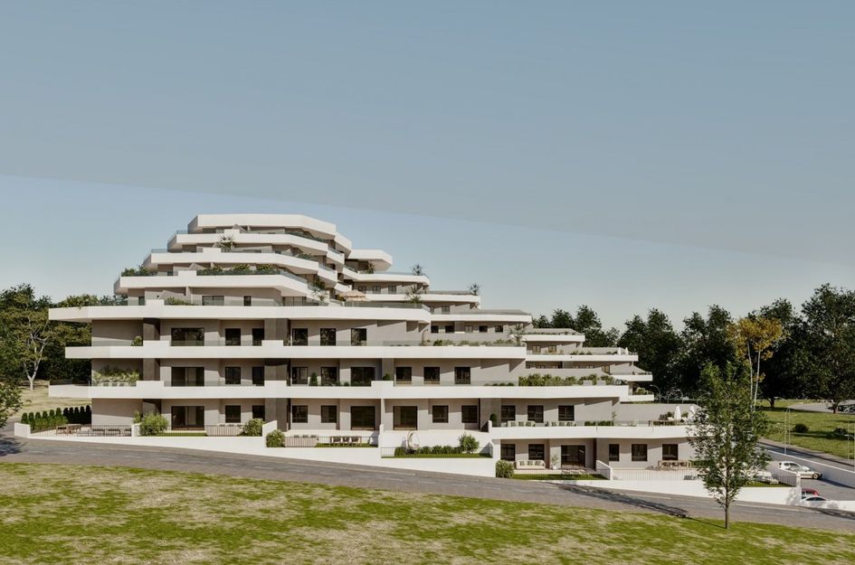 Appartement in San Miguel de Salinas