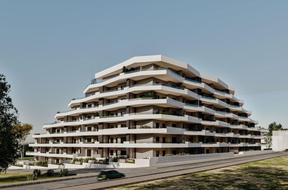 Appartement in San Miguel de Salinas