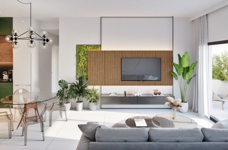 Appartement in San Miguel de Salinas