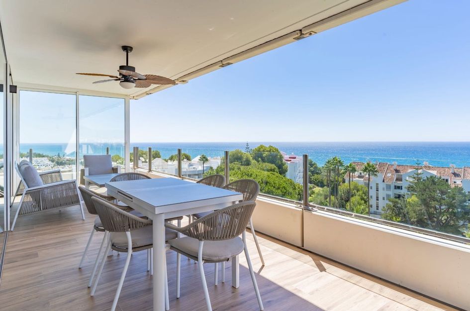 Appartement in Marbella