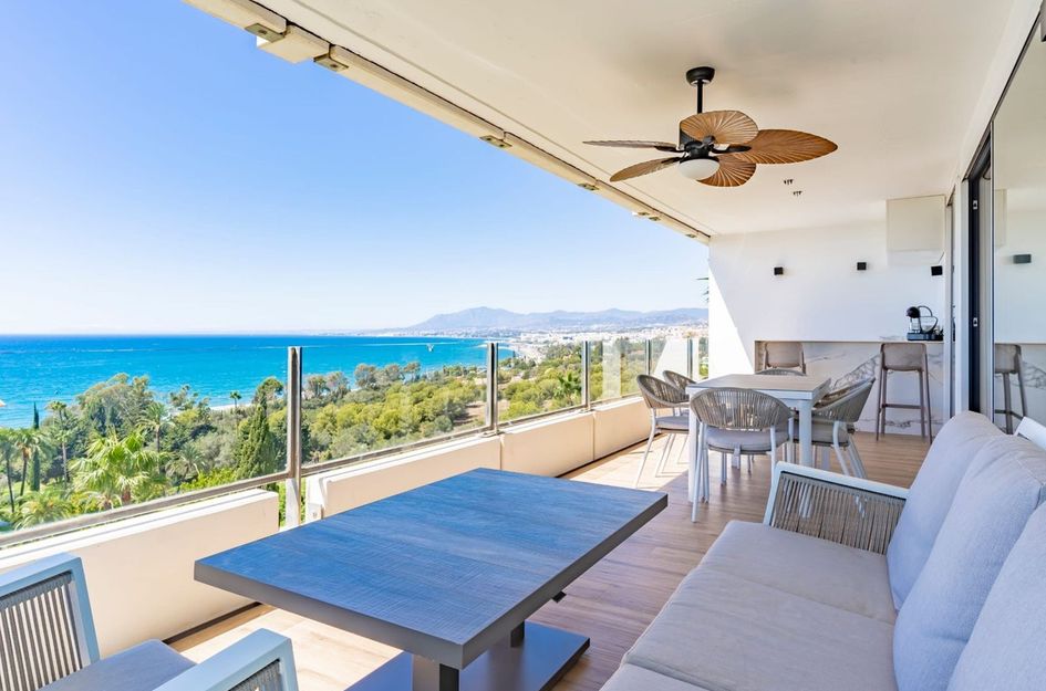 Appartement in Marbella