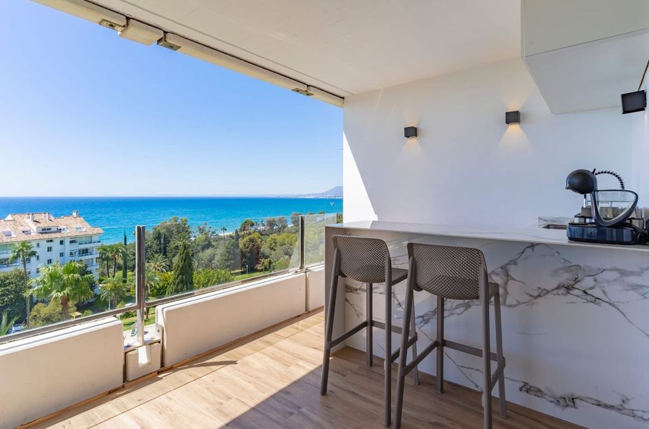 Appartement in Marbella