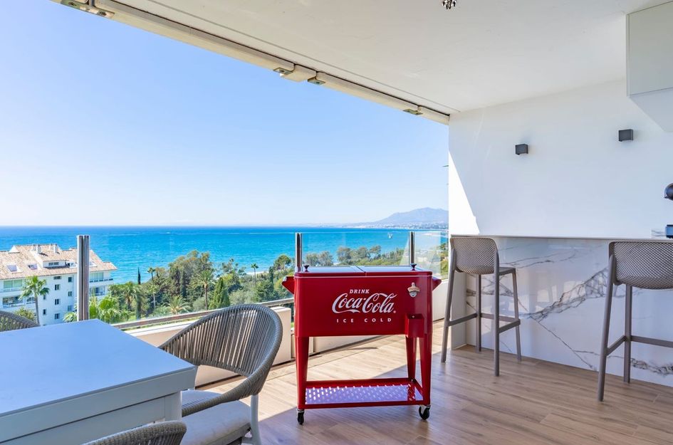 Appartement in Marbella