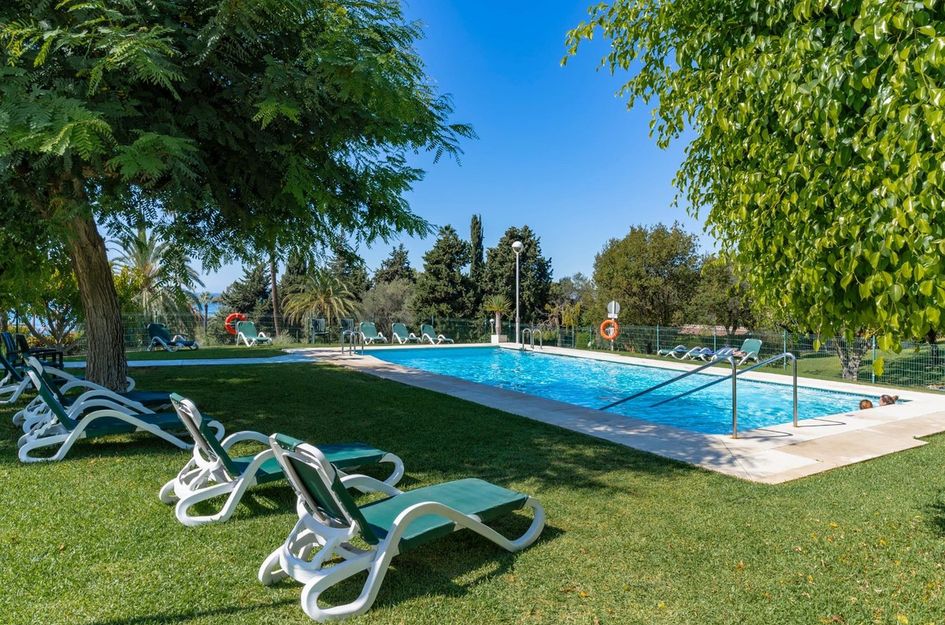 Appartement in Marbella