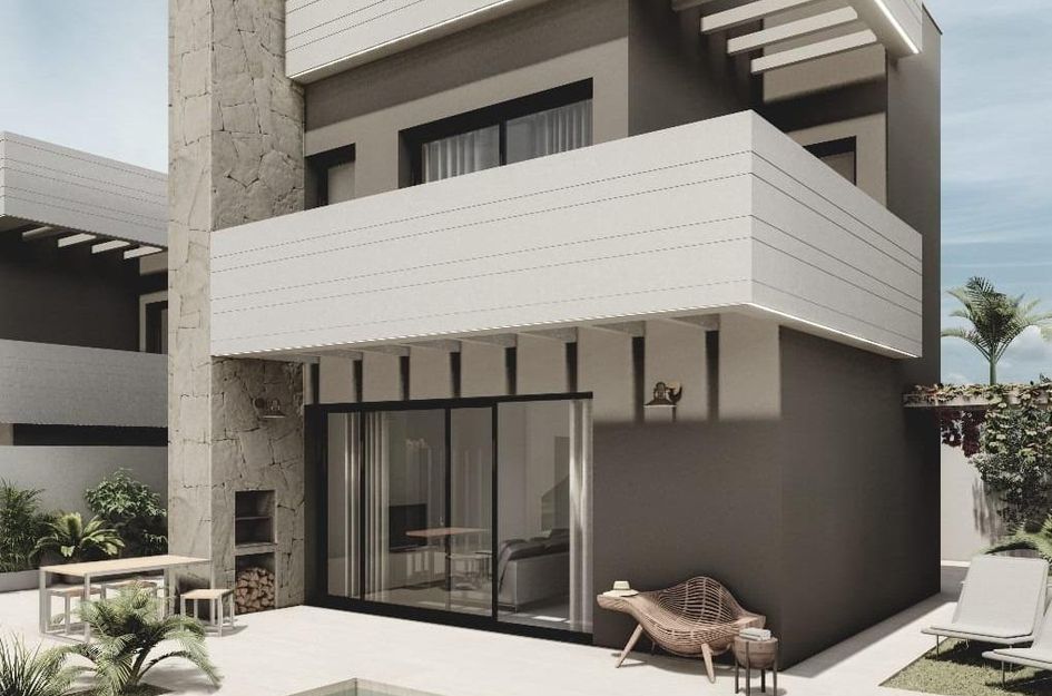 Villa in San Juan De Los Terreros