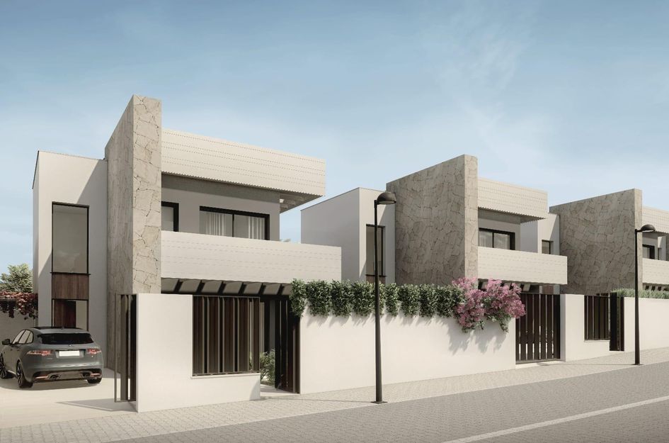 Villa in San Juan De Los Terreros