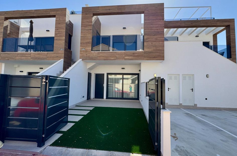 Bungalow in San Pedro del Pinatar