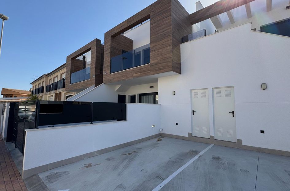 Bungalow in San Pedro del Pinatar