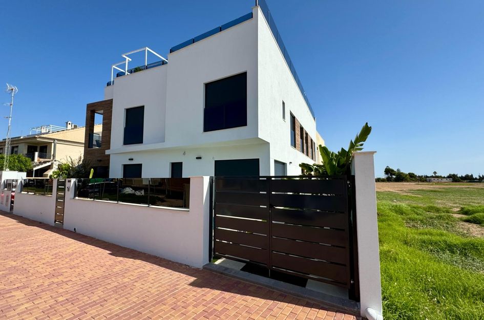Bungalow in San Pedro del Pinatar