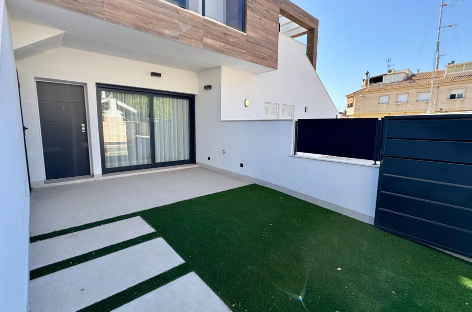 Bungalow in San Pedro del Pinatar