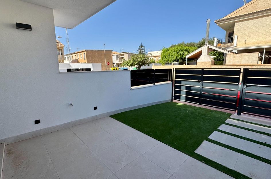 Bungalow in San Pedro del Pinatar