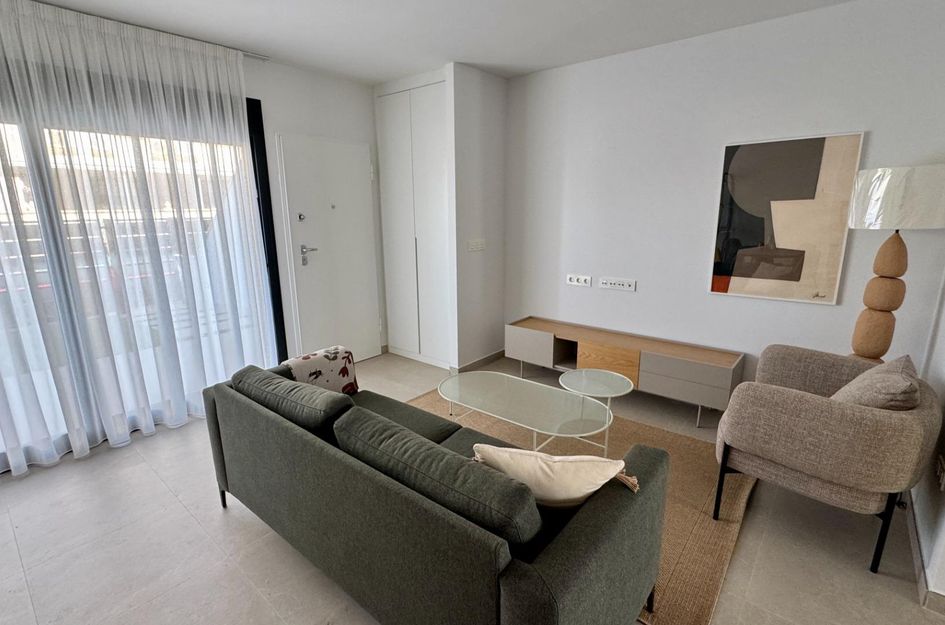 Bungalow in San Pedro del Pinatar