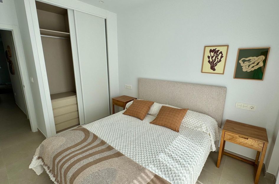 Bungalow in San Pedro del Pinatar
