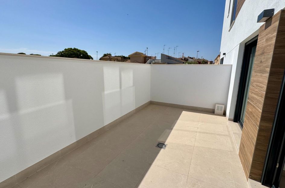 Bungalow in San Pedro del Pinatar