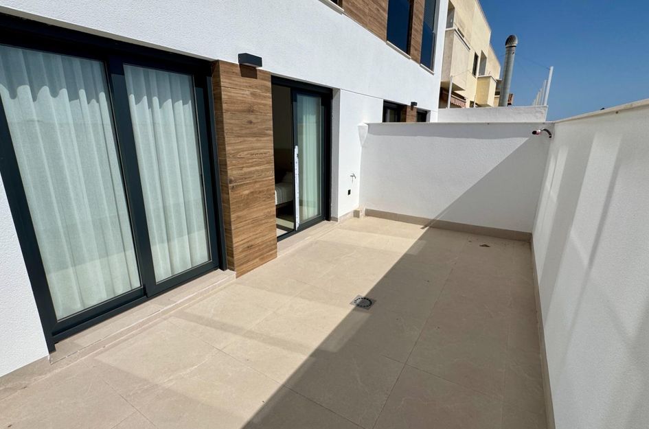 Bungalow in San Pedro del Pinatar