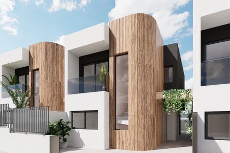 Villa in Aguilas