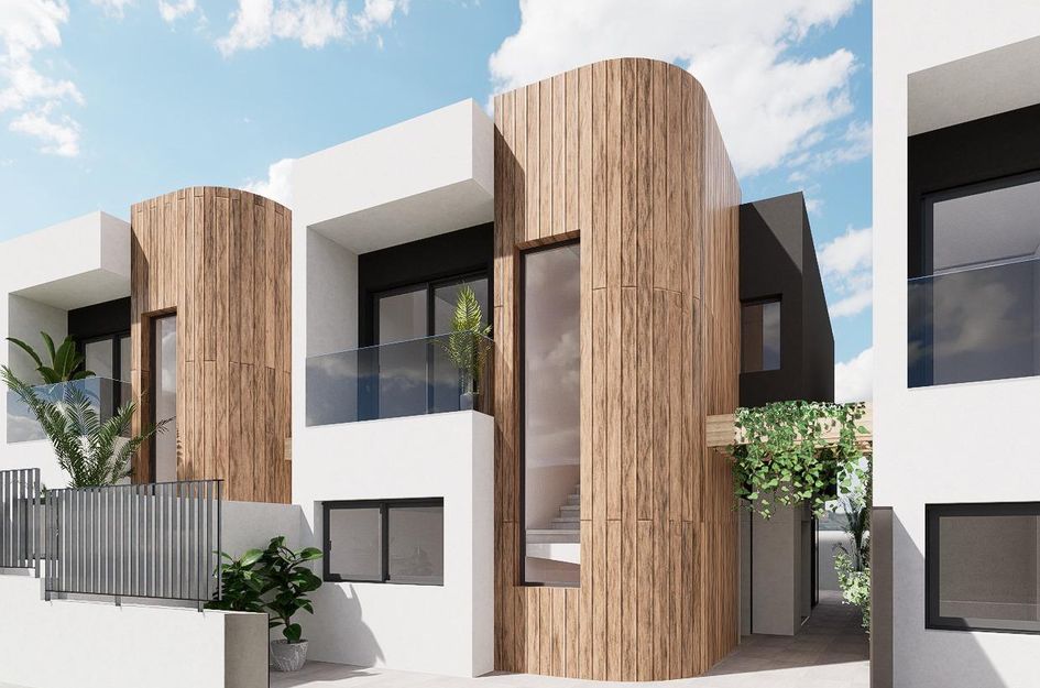 Villa in Aguilas