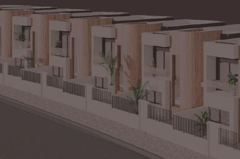 Villa in Aguilas