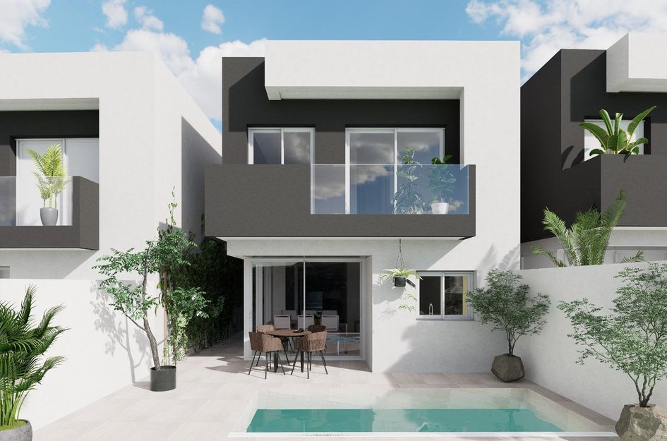 Villa in Aguilas