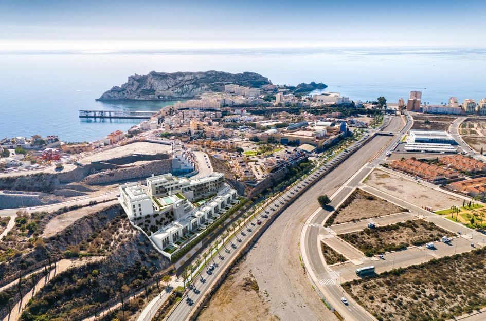 Villa in Aguilas