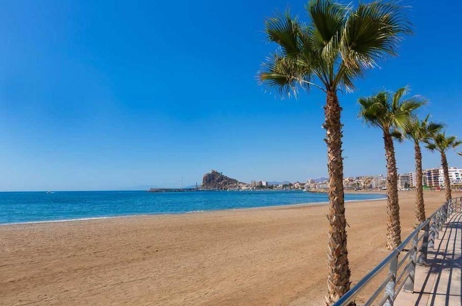 Villa in Aguilas