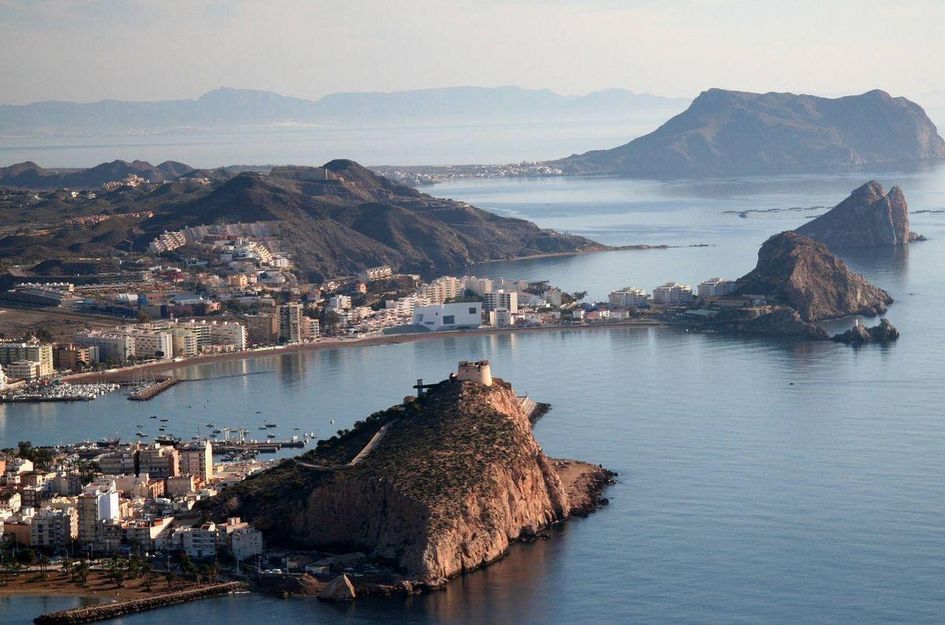 Villa in Aguilas