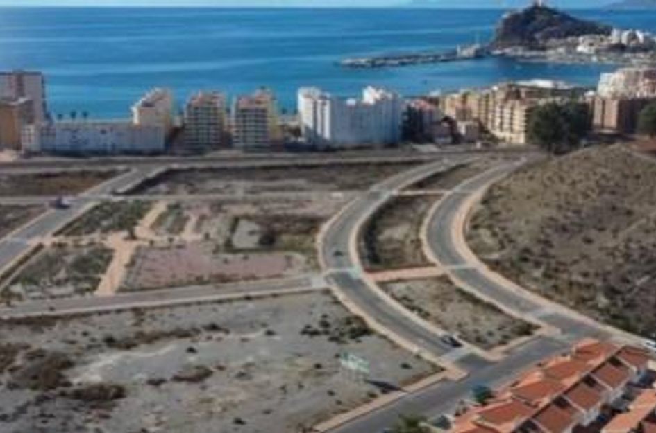 Villa in Aguilas
