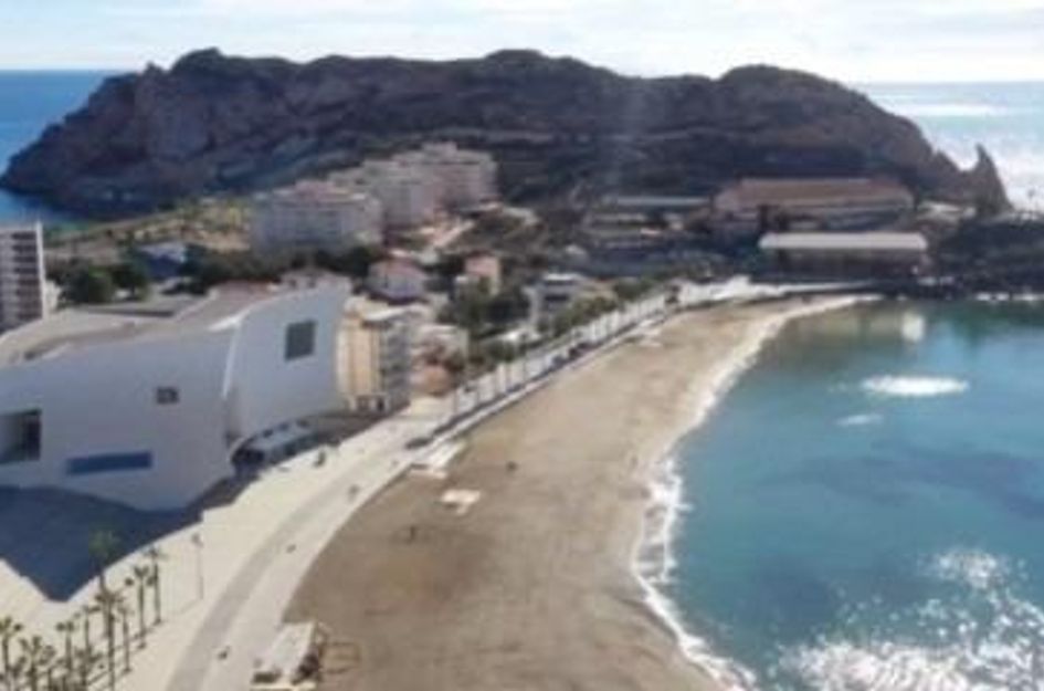 Villa in Aguilas