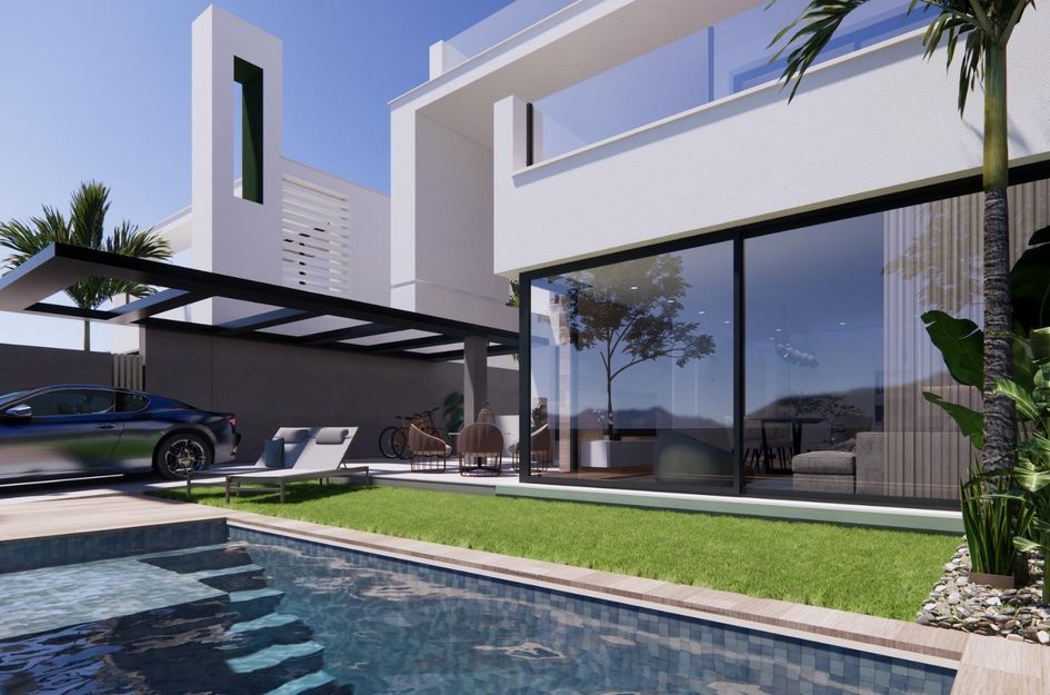 Villa in Santa Rosalía