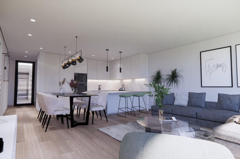 Villa in Santa Rosalía