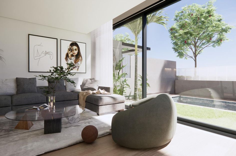 Villa in Santa Rosalía