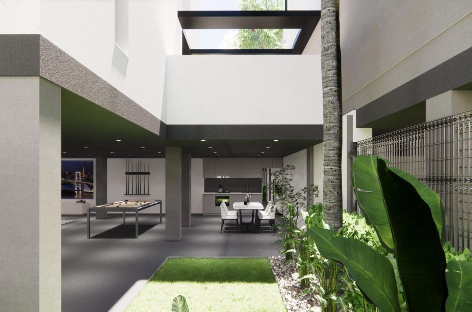 Villa in Santa Rosalía