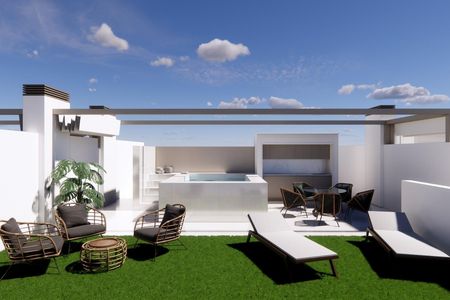Bungalow in Pilar de la Horadada