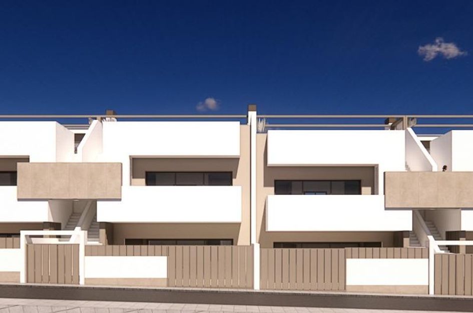 Bungalow in Pilar de la Horadada