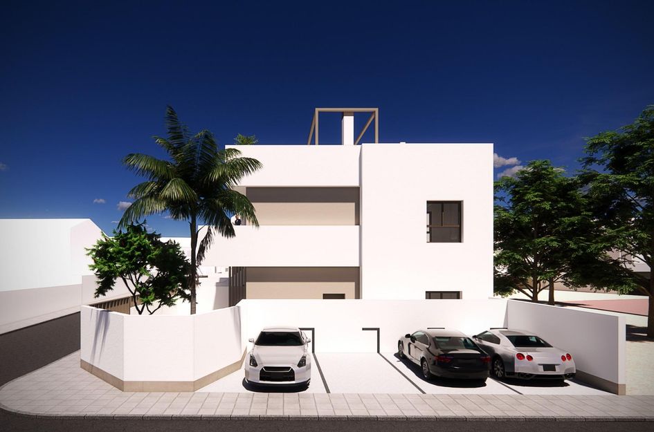 Bungalow in Pilar de la Horadada