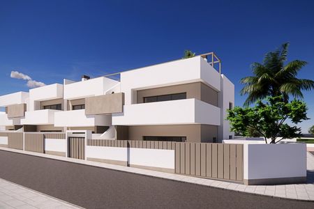 Bungalow in Pilar de la Horadada