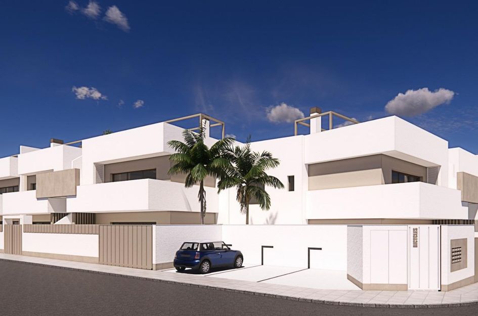 Bungalow in Pilar de la Horadada