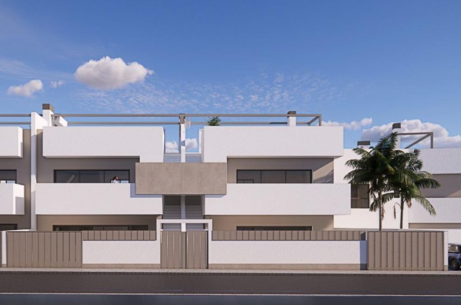 Bungalow in Pilar de la Horadada