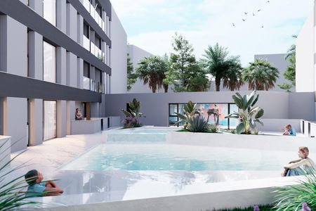 Appartement in Los Cuarteros