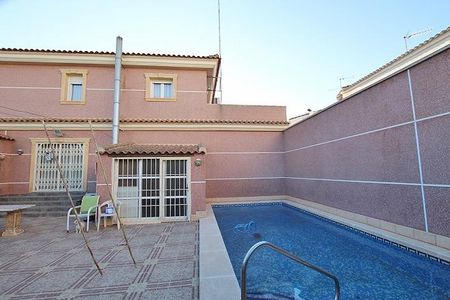 Villa in Formentera del Segura
