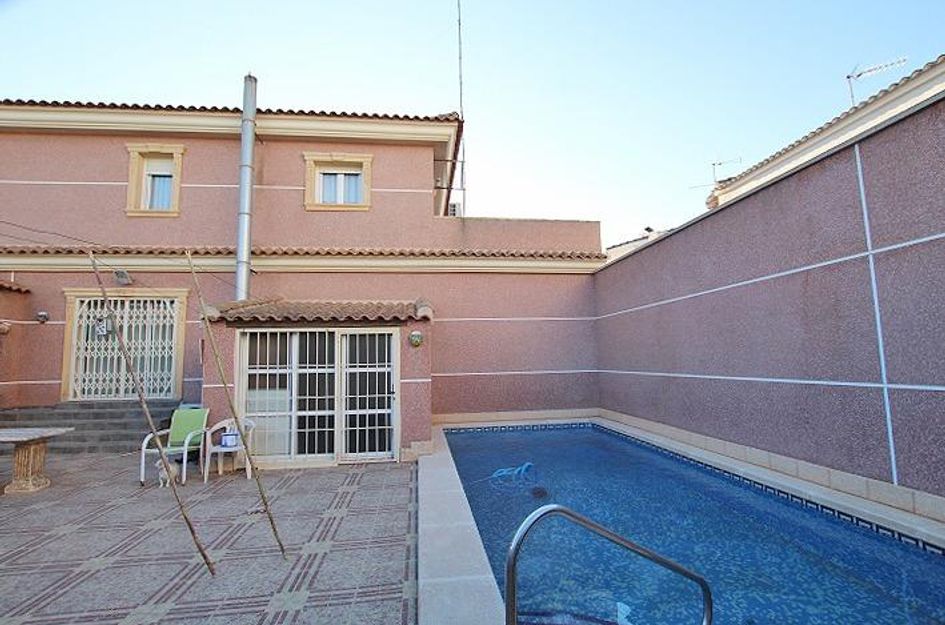 Villa in Formentera del Segura