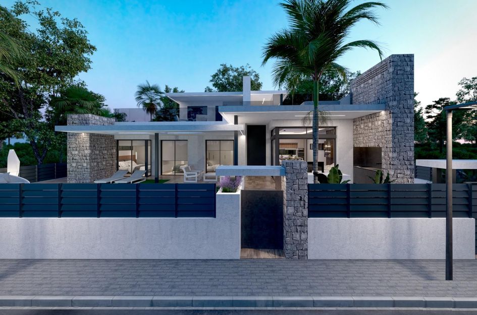 Villa in Santa Rosalía