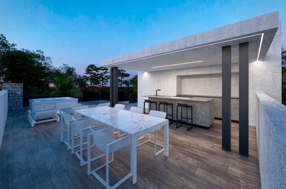 Villa in Santa Rosalía