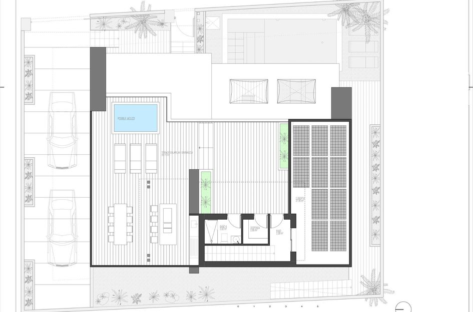 Villa in Santa Rosalía