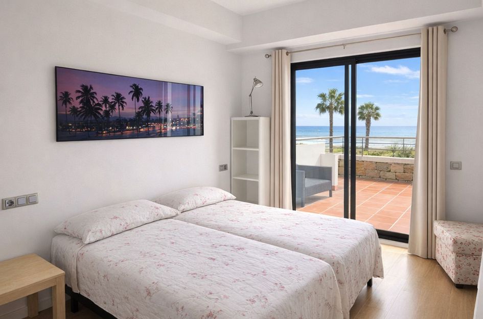 Appartement in Bahía de Casares