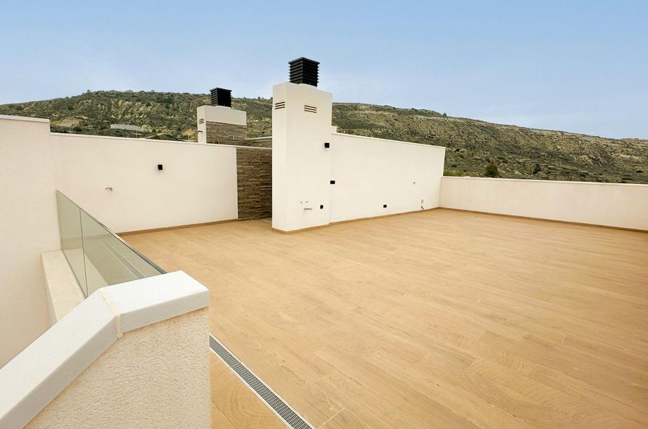 Bungalow in Castillo de Montemar