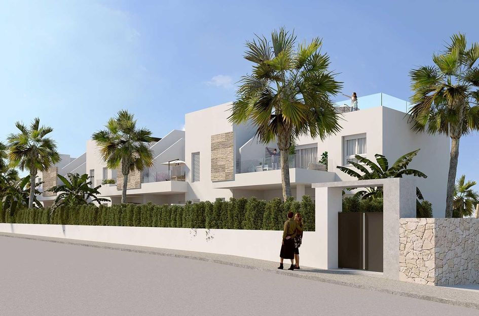 Bungalow in Castillo de Montemar