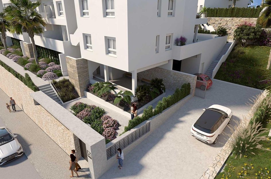 Bungalow in Castillo de Montemar