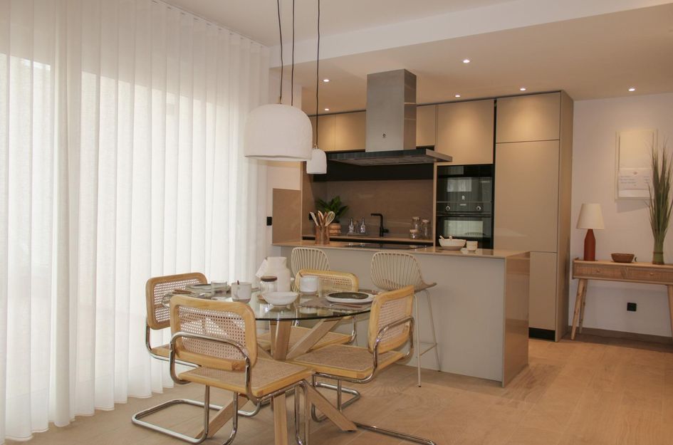 Bungalow in Castillo de Montemar